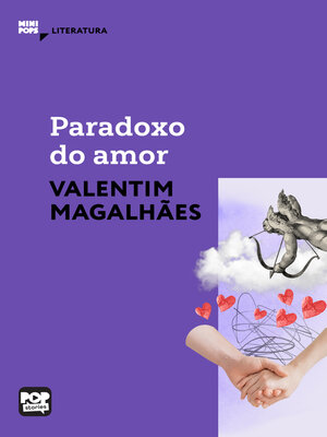 cover image of Paradoxo do amor